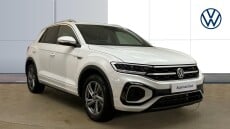 Volkswagen T-Roc 1.5 TSI R-Line 5dr DSG Petrol Hatchback